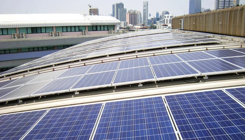 commercial solar power systems